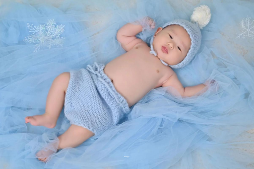 晋城宝宝老喊肚子疼还发烧